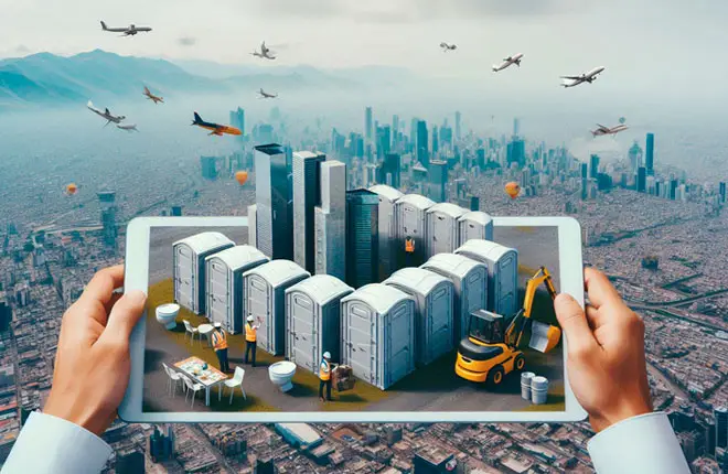 5 Razones para Alquilar Baños Portátiles en Lima - Corporacion ALPA