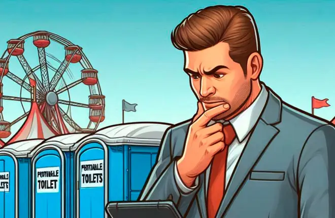 Baños Portátiles Económicos: Lo Que Debes Saber - Corporacion ALPA