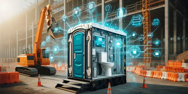 Innovaciones en el Diseño de Baños Portátiles para Obras