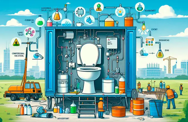 Alquiler de Baños Químicos: ¿Por Qué Son Necesarios? - Corporacion ALPA