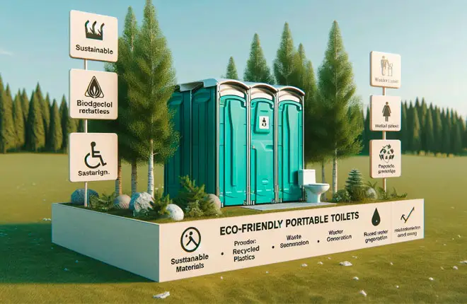 Sanitarios portátiles ecológicos: una opción sostenible - Corporacion ALPA