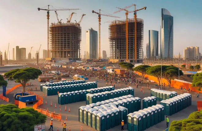 Sanitarios Portátiles: ¿Qué Factores Considerar al Alquilar? - Corporacion ALPA