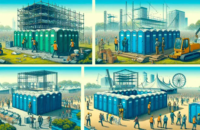 ¿Necesitas un Baño Portátil? Venta y Consejos - Sanitarios Portatiles Alpa