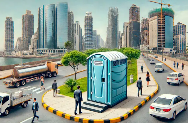 Baño Portátil: Comodidad en Cada Rincón de Lima - Sanitarios Portátiles Alpa