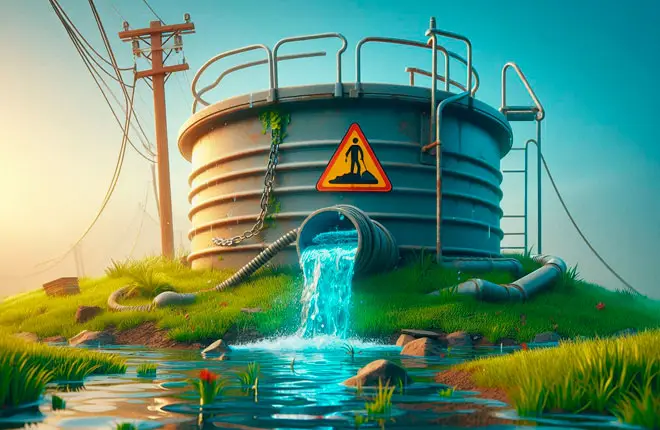 ¿Cómo saber si tu pozo séptico necesita limpieza urgente? - Corporación Alpa