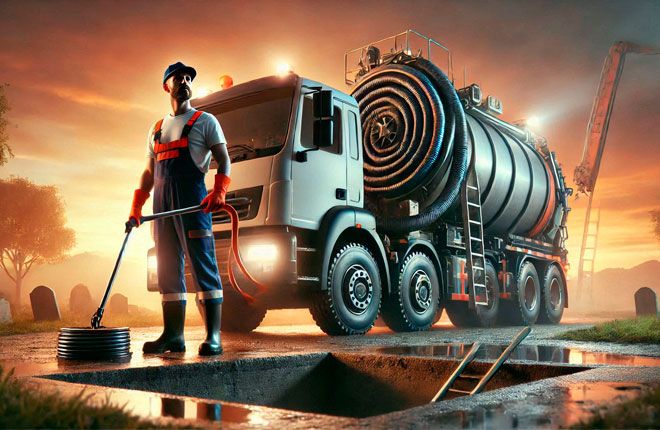 Evita contaminaciones con una limpieza de pozos sépticos adecuada - Corporación Alpa