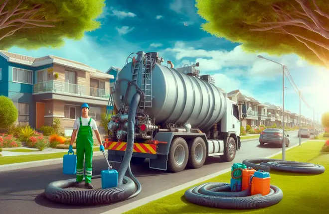 Limpieza de Pozos Sépticos: ¿Por qué es Crucial? - Corporación Alpa
