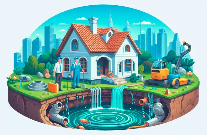 Pozo Séptico Lleno: Señales y Soluciones Inmediatas - Corporación Alpa