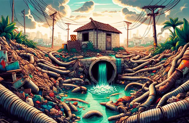 ¿Qué pasa si no limpias tu pozo séptico a tiempo? - Corporación Alpa