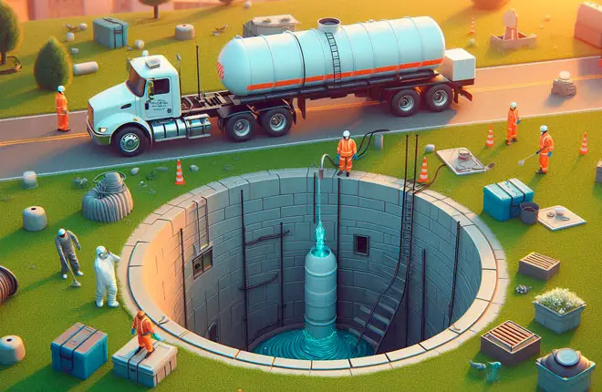 Servicios de limpieza de pozos sépticos: Lo que debes saber - Corporación Alpa