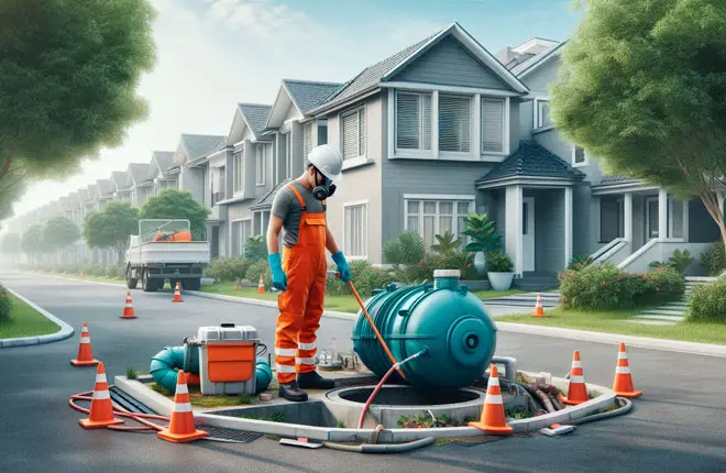 Cómo evitar atascos en tu pozo séptico con una limpieza programada - Corporación Alpa