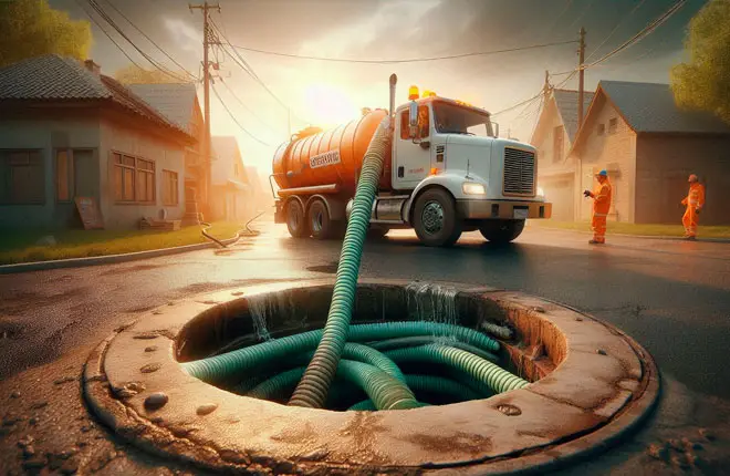 ¿Cómo Funciona la Succión de Pozos Sépticos? Guía Completa - Corporación Alpa