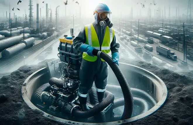 Desatasco y succión de pozos sépticos en Lima: Evita problemas graves - Corporación Alpa