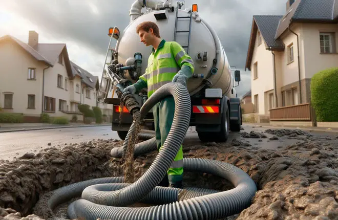 Extracción de Aguas Residuales: ¿Por Qué es Clave en el Mantenimiento de tu Pozo? - Corporación Alpa