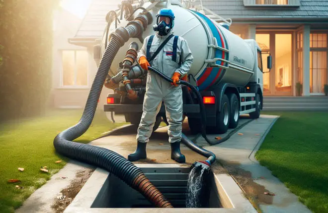 ¿Qué Sucede si No Realizo la Succión de mi Fosa Séptica a Tiempo? - Corporación Alpa