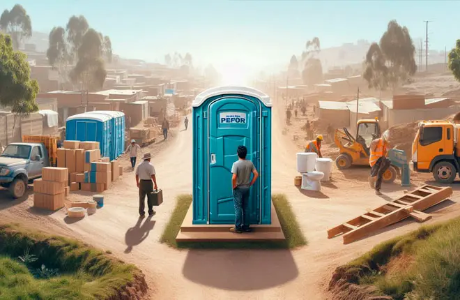 ¿Es Mejor Alquilar o Comprar un Baño Portátil en Perú? - Corporación Alpa