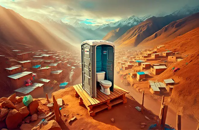 ¿Cuál es la Vida Útil de un Baño Portátil? - Corporación Alpa