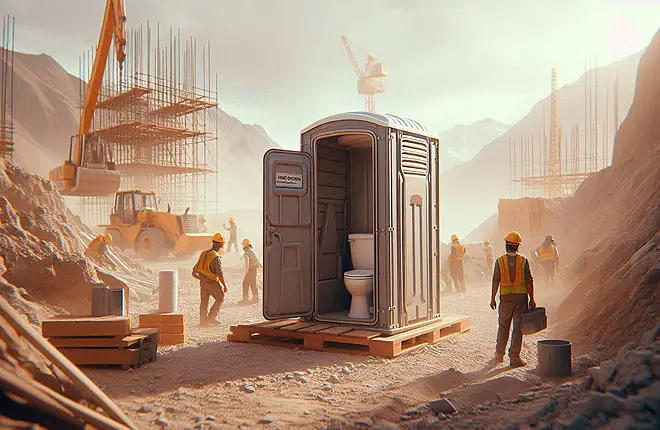 ¿Cuántas Personas Pueden Usar un Baño Portátil? - Corporación Alpa