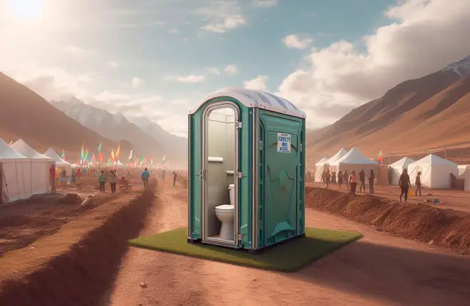 ¿Qué precio tiene rentar un baño portátil en Perú? - Corporación Alpa