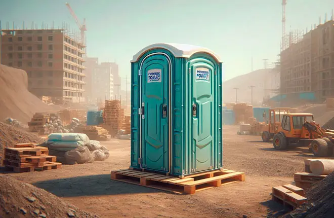 Alquiler Baño Portátil Sur de Lima Económico - Corporación Alpa