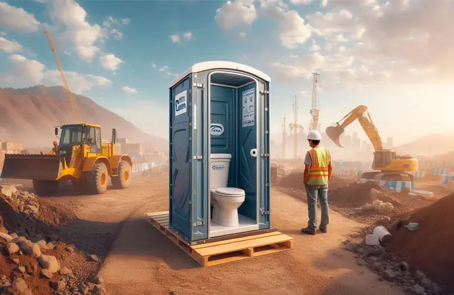 Baño Portátil en Lurín Sur con Entrega Inmediata - Corporación Alpa