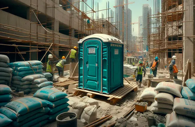 Baños Portátiles para Construcción en Surco: Solución Higiénica y Funcional - Corporación Alpa