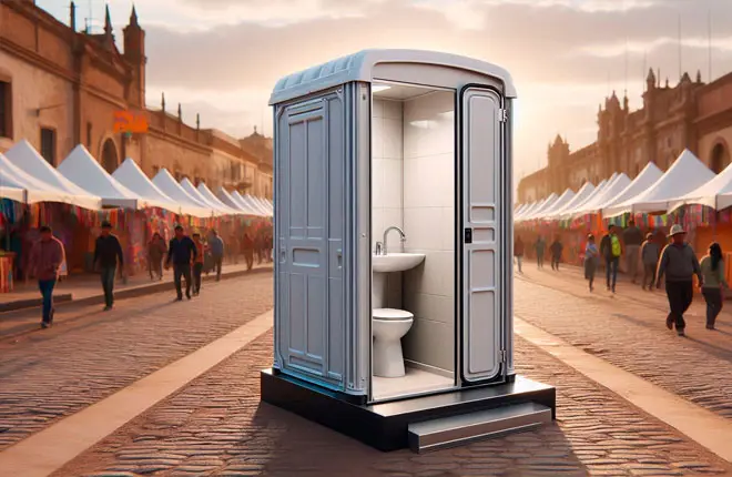 Características de un Baño con Lavamanos - Corporación Alpa