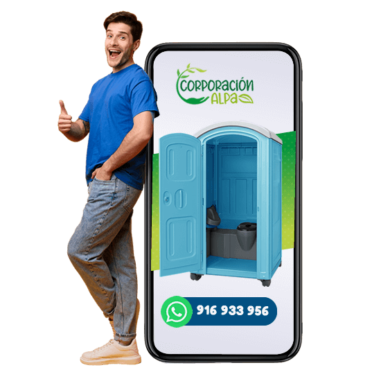Renta de baños portatiles en ICA