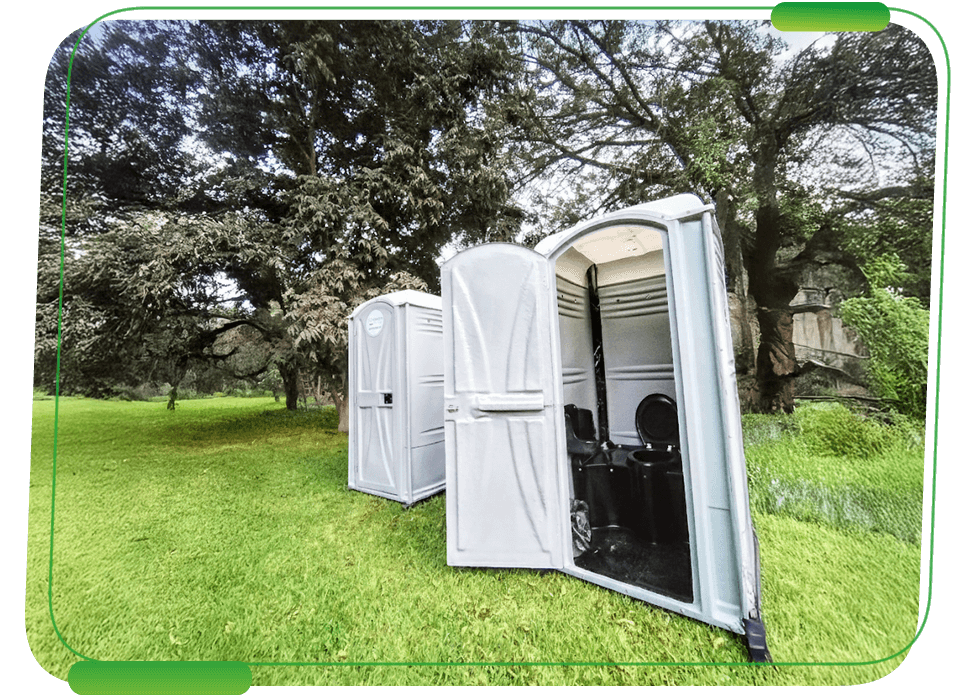 Renta de baño portatiles en Lima