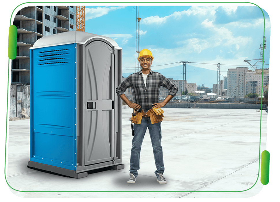 Alquiler y venta de sanitarios portátiles para obras publicas