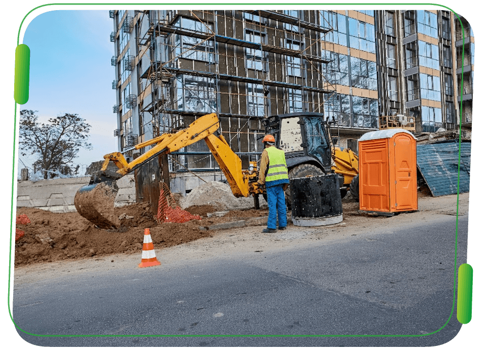 Alquiler de sanitarios portatiles para inmobiliarias