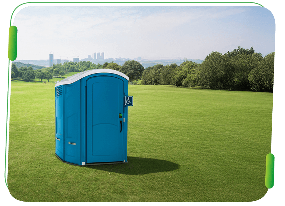 Venta y alquiler de baños portatiles para discapacitados