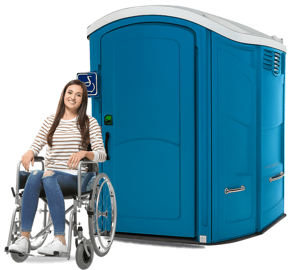 Venta y alquiler de baños portatiles para discapacitados