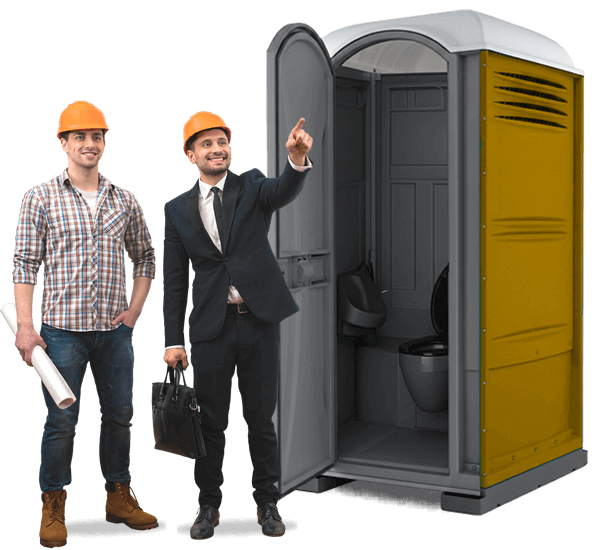 Alquiler de sanitario portátil para minería