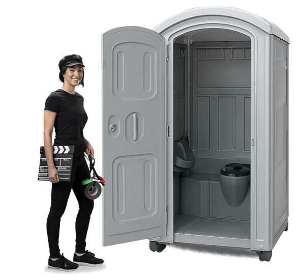 Alquiler de sanitario portátiles para producciones
