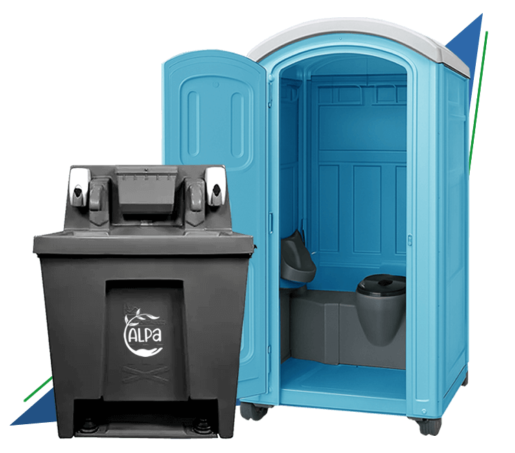 Sanitarios portátiles para Playas
