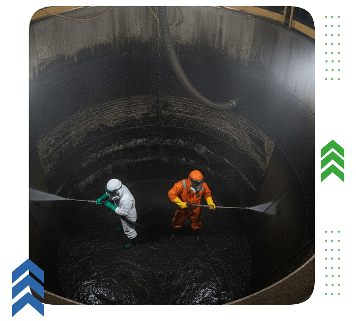 Mantenimiento de Pozo Septico