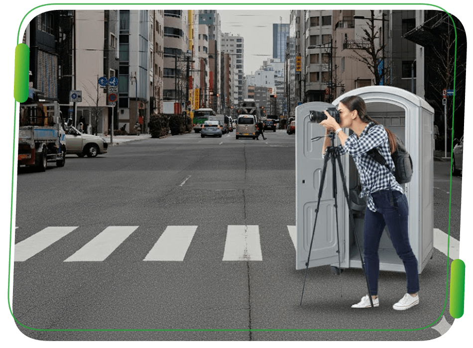 Alquiler de sanitario portátiles para producciones