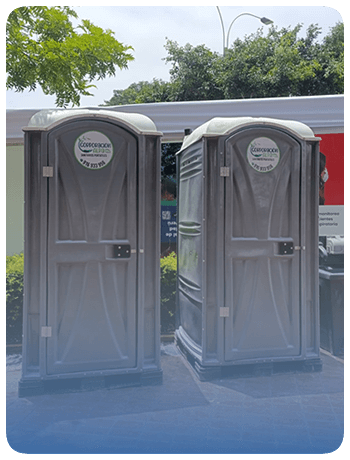 Venta de baños portatiles