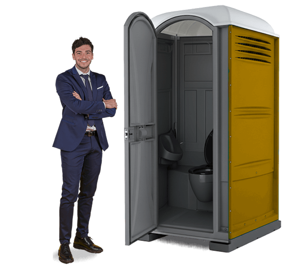 Sanitarios portatiles para transporte