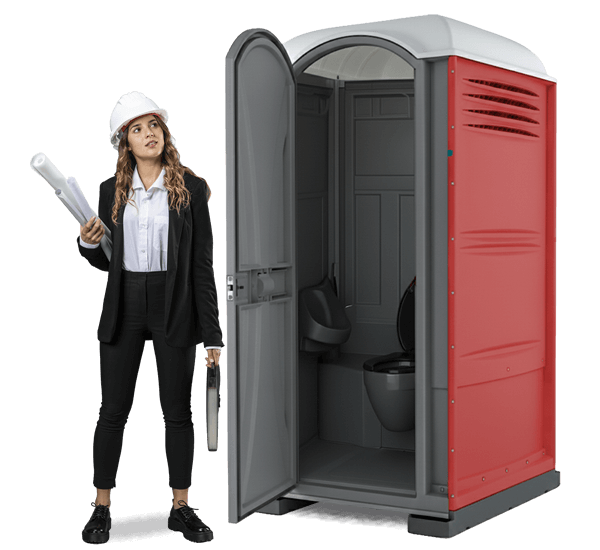 Sanitarios Portátiles para Constructora