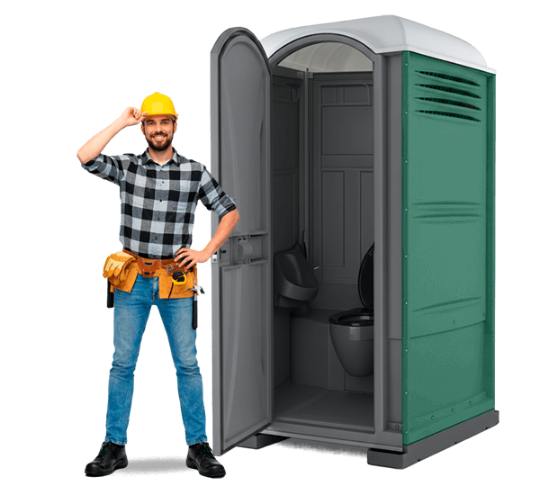 Sanitarios Portátiles para trabajadores de Obra