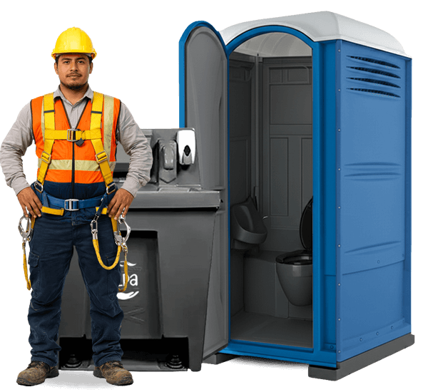 Sanitarios Portátiles sector construcción