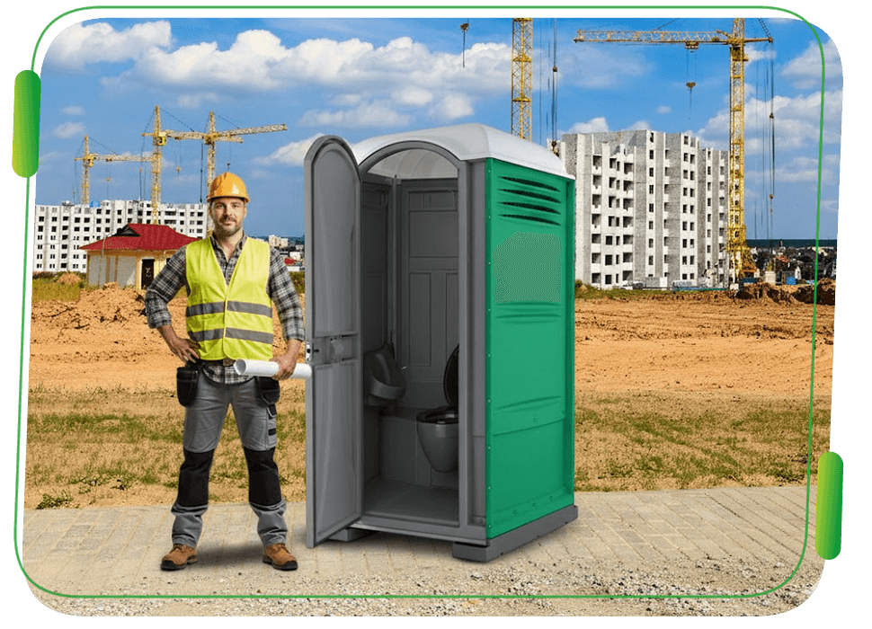 Renta de Sanitarios Portátiles para Obras Privadas