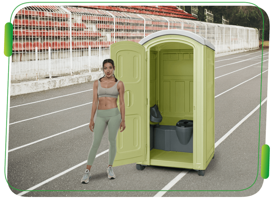 Alquiler de sanitario portatiles para carreras deportivasx