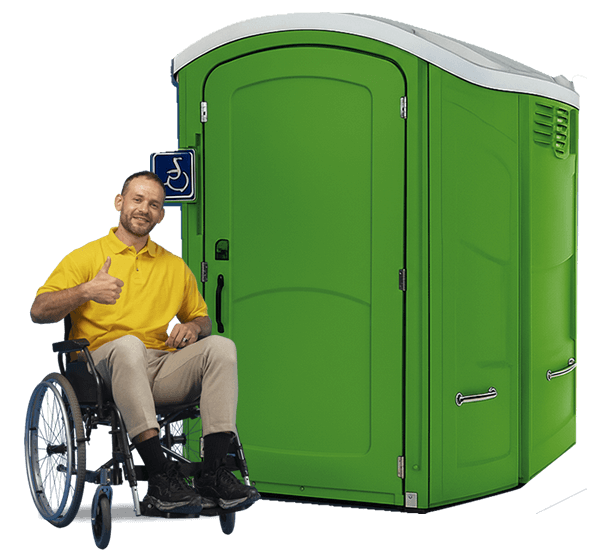 Baños Portátiles accesible para personas con discapacidad en Lima