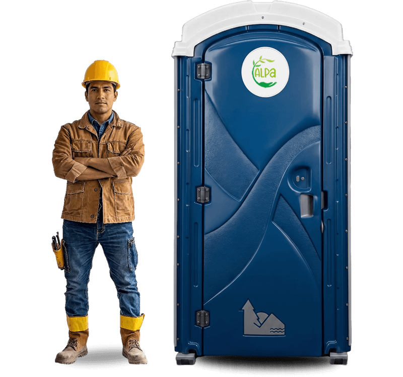 Alquiler Sanitarios Portátiles en ATE