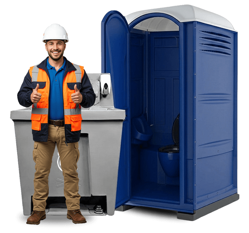 Sanitarios Portátiles Económicos para Obra de Construcción