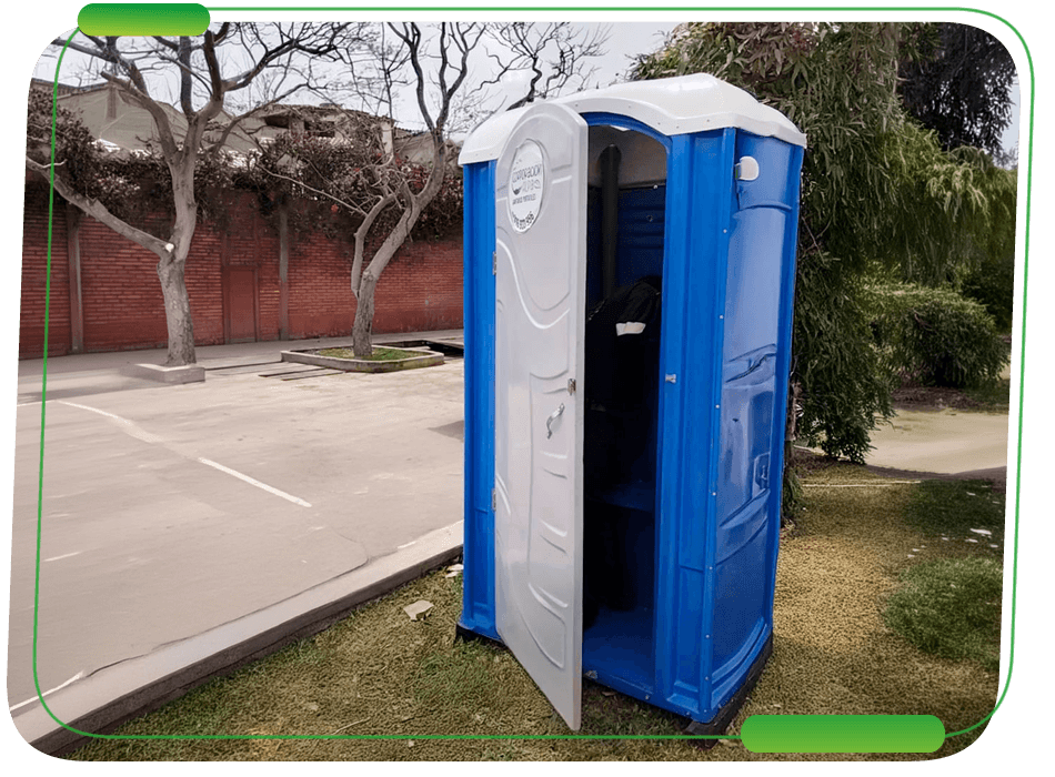 Alquiler de Sanitarios Portátiles en el distrito del Rimac