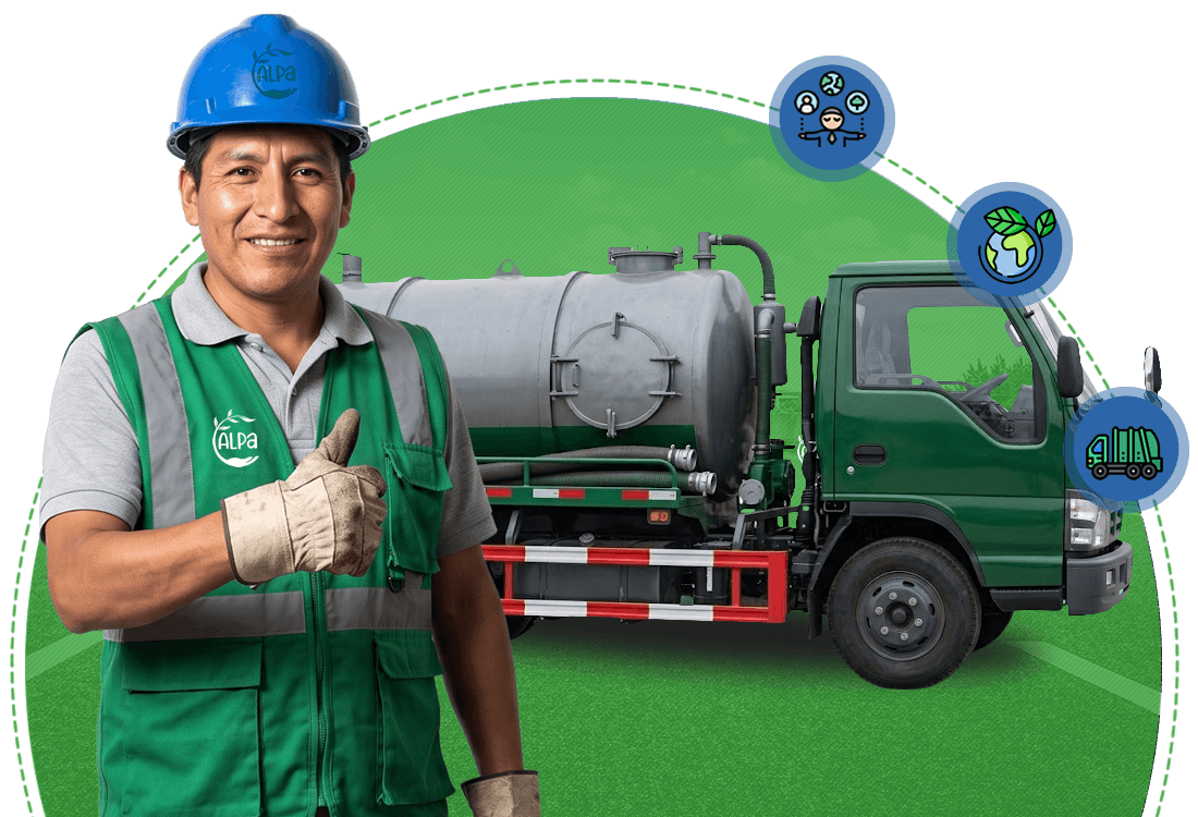 Limpieza e trampa de grasa para cafeterias en Lima